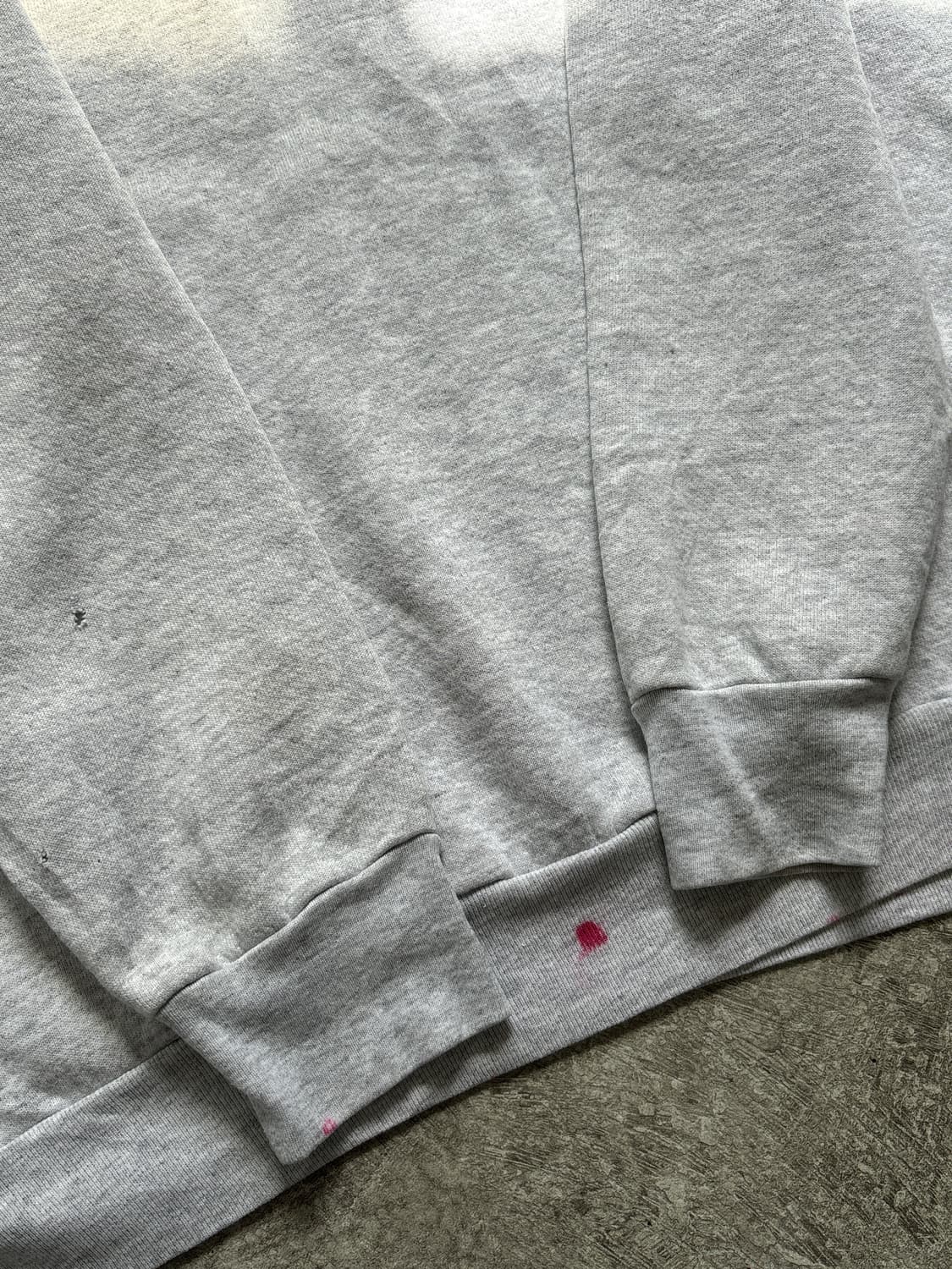 ARMY 스웻셔츠 그레이 상품이미지9