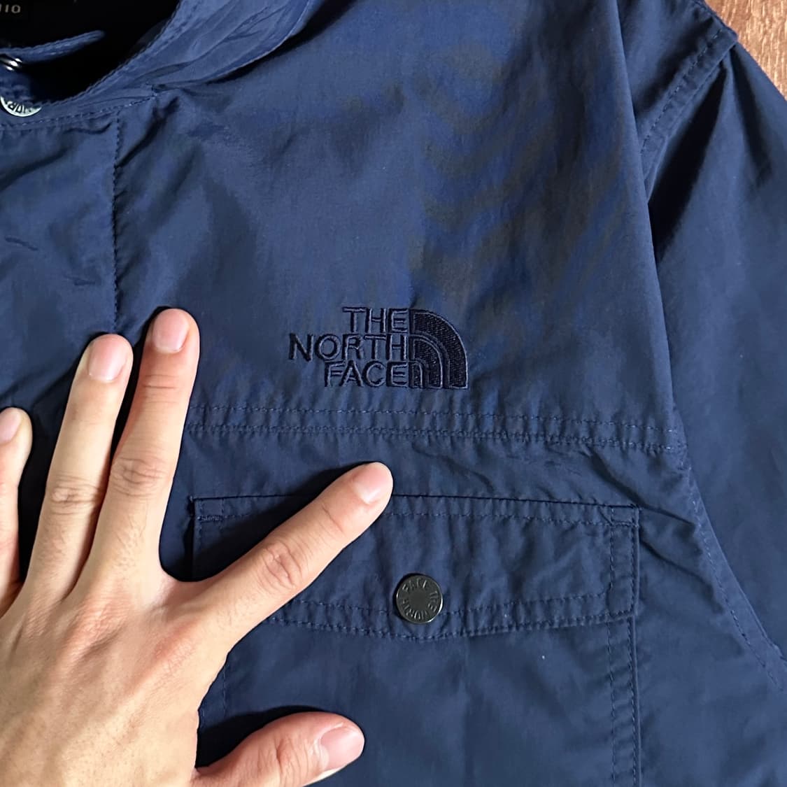 The north face pocket jacket 상품이미지3