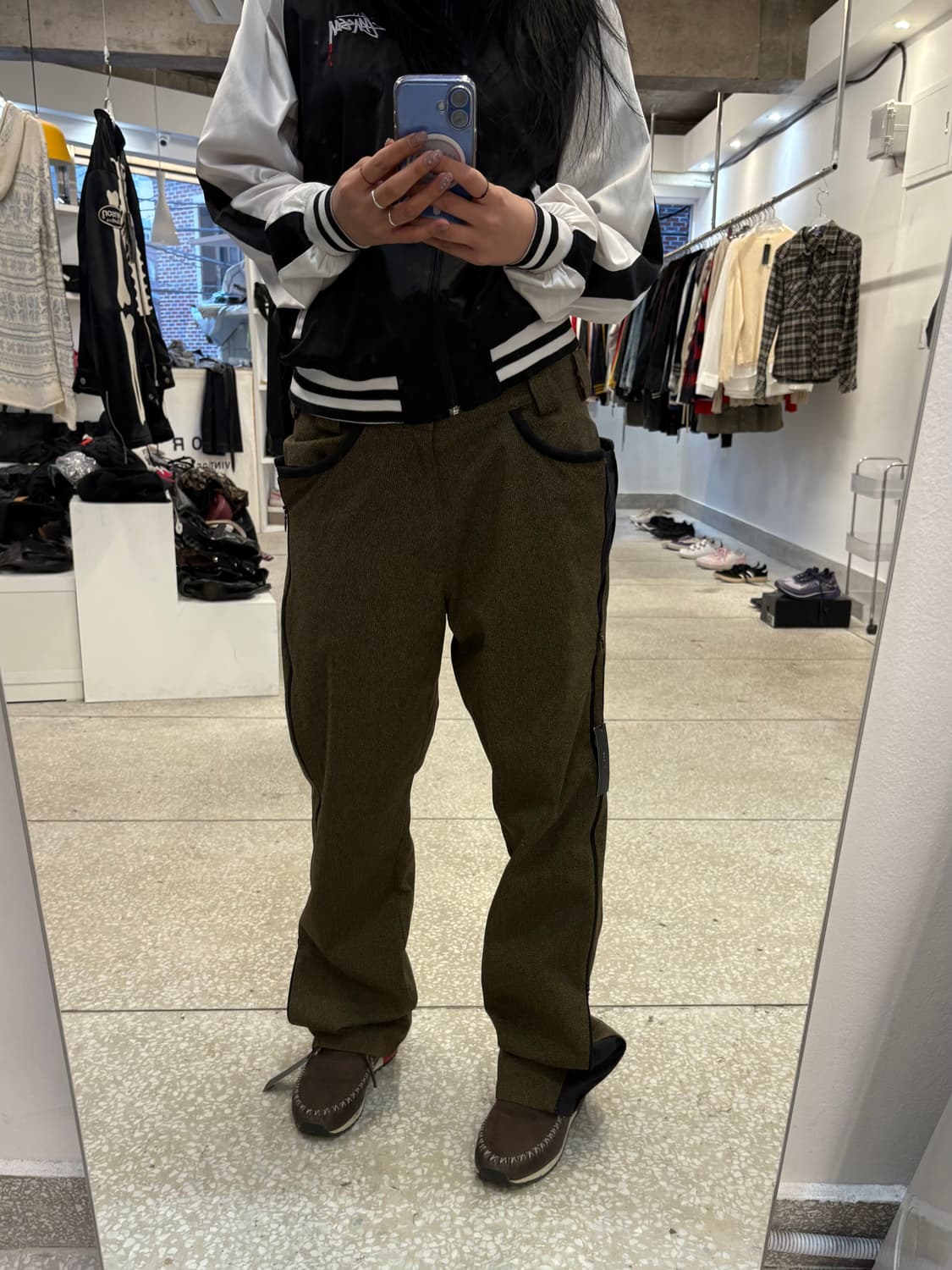 AFFXWRKS adaptive pants 상품이미지2