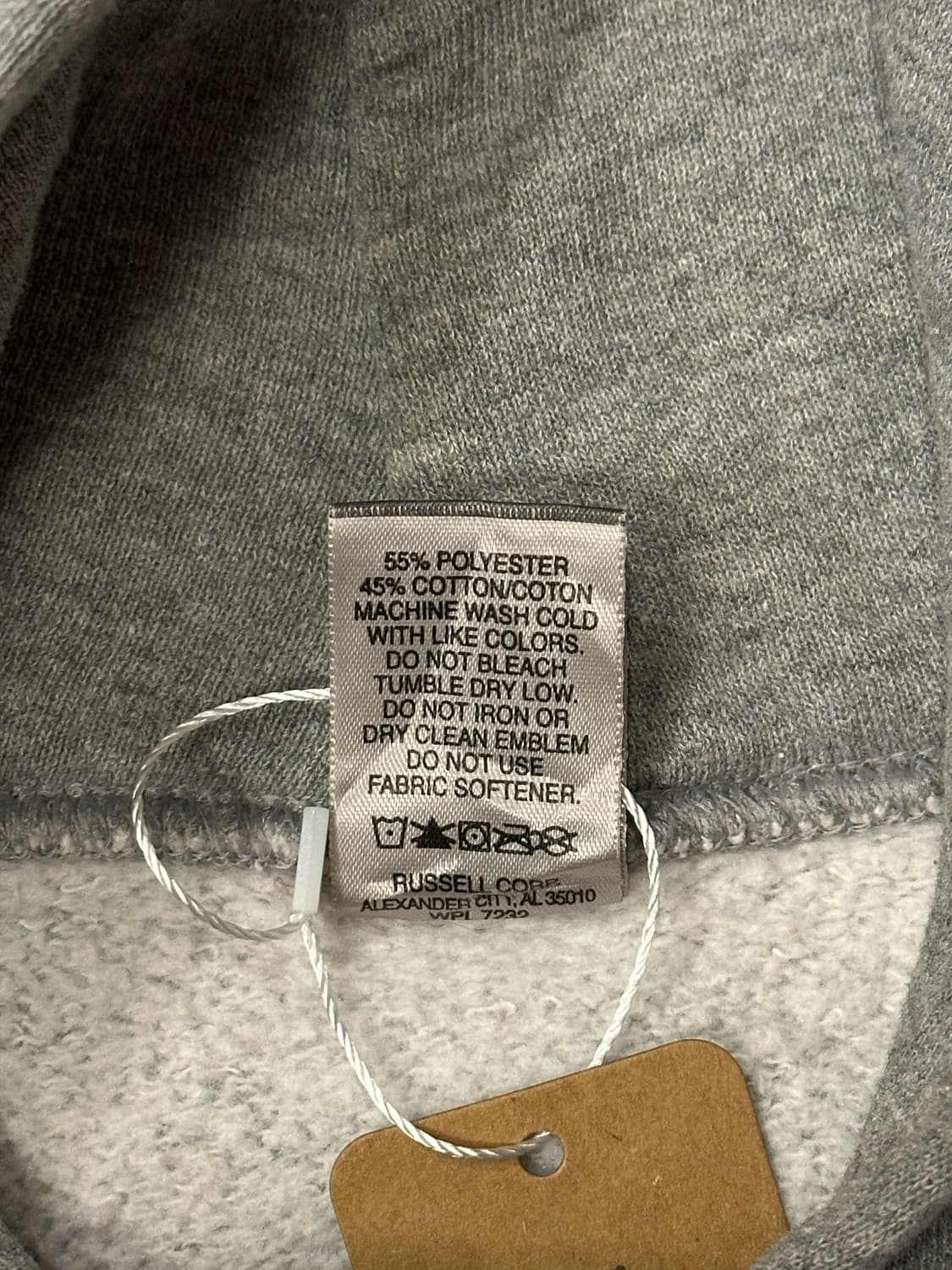 RUSSELL 러셀 애슬레틱 후드티 M 상품이미지6