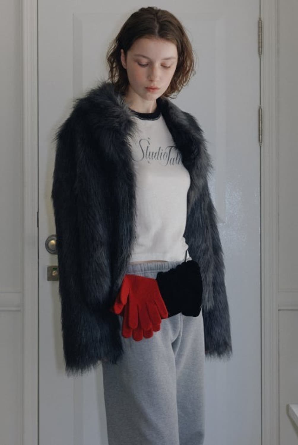 스튜디오테이블 퍼자켓 상품이미지5