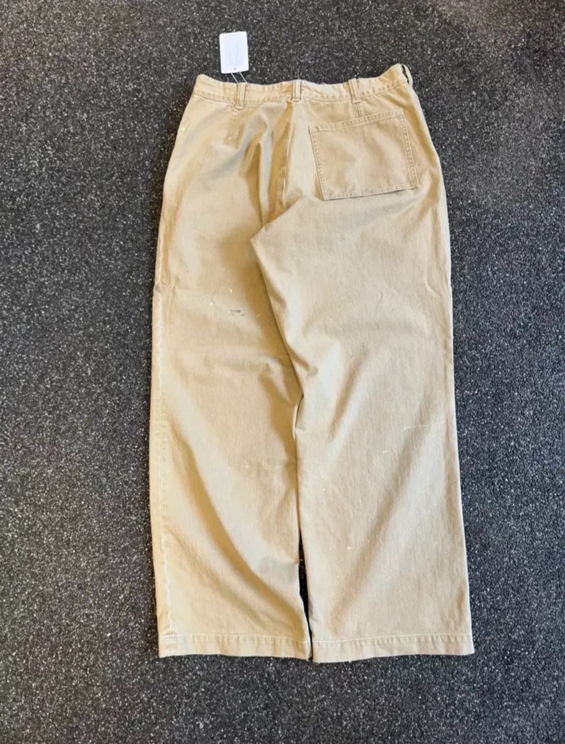 Bowwow  바우와우 치노 XL사이즈 상품이미지2