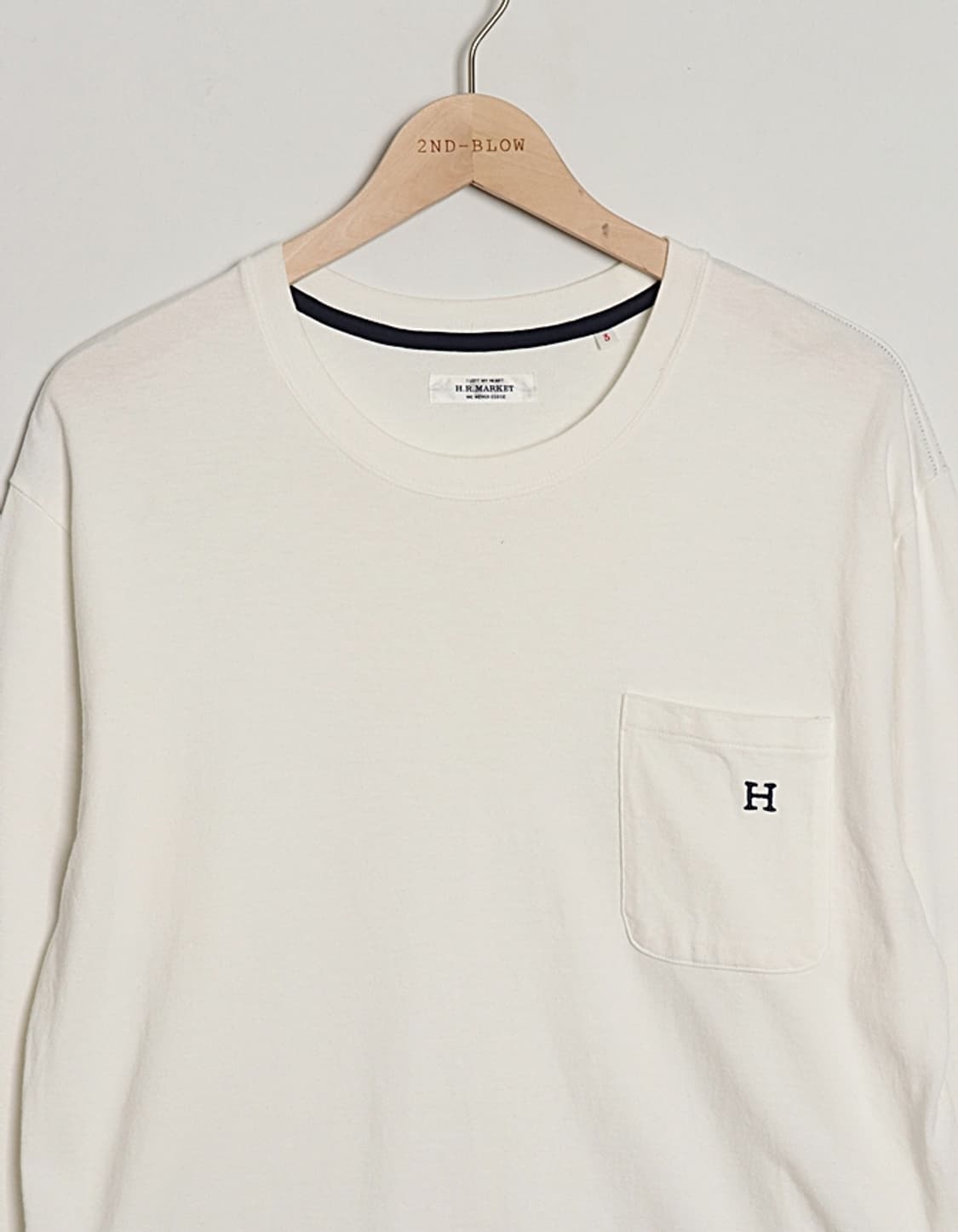 H.R.MARKET Pocket L/S 상품이미지2