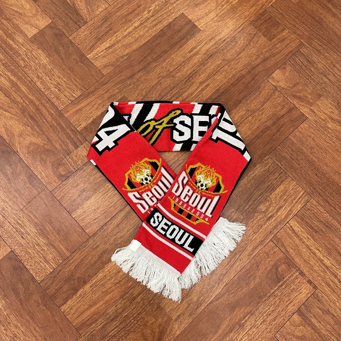 Fc서울 머플러 상품이미지1