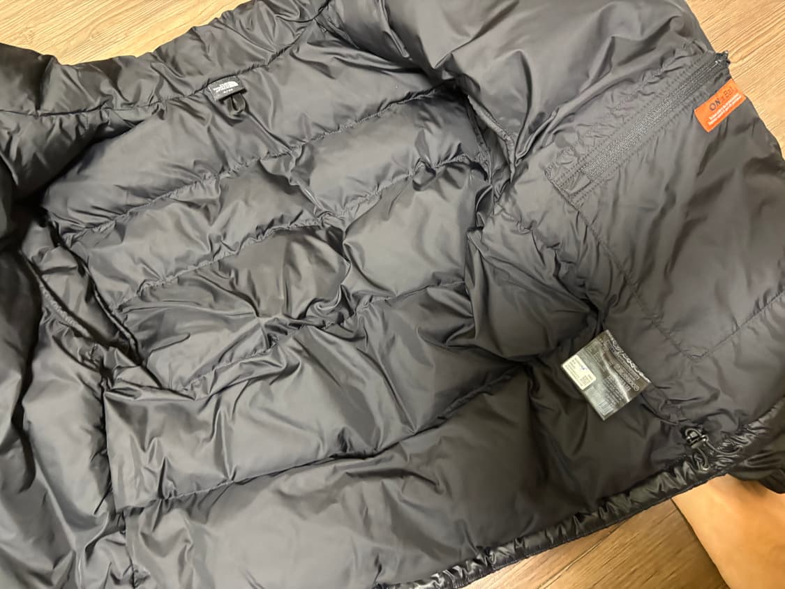 노스페이스 눕시 온볼 자켓 s 상품이미지3