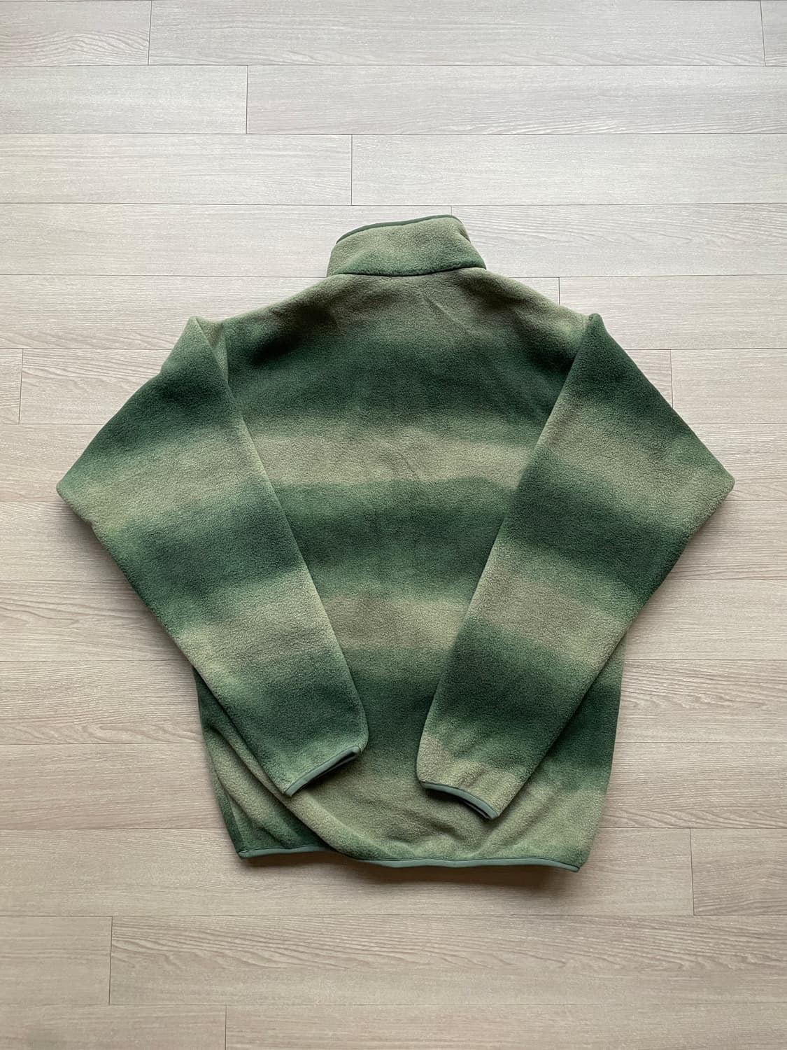 (데드스탁) 파타고니아 신칠라 그린 스트라이프 patagonia 상품이미지3