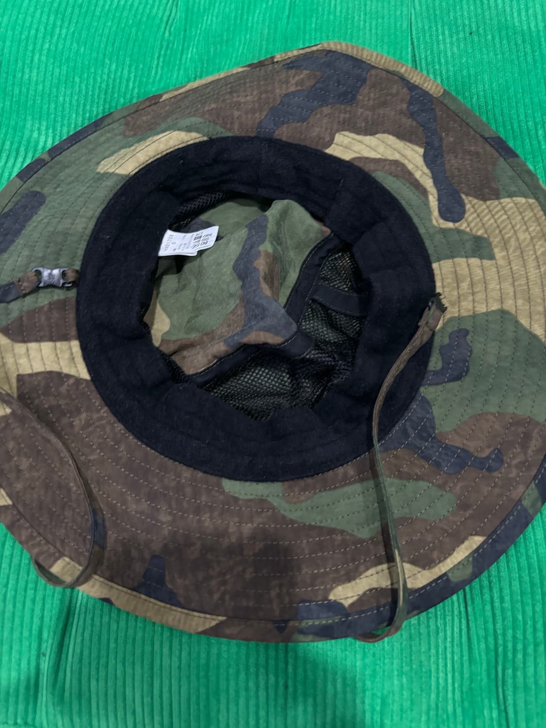 노스페이스 일본라인 호라이즌 캡 상품이미지6