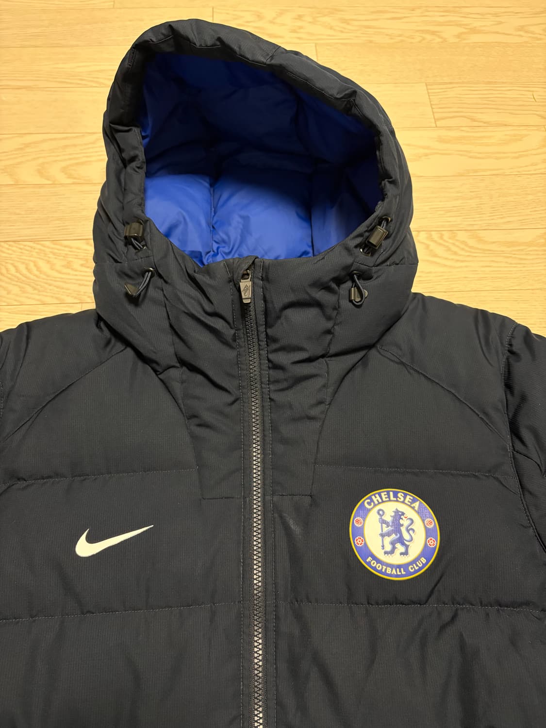 나이키 첼시 nsw 다운 필 패딩 L(105) 상품이미지5