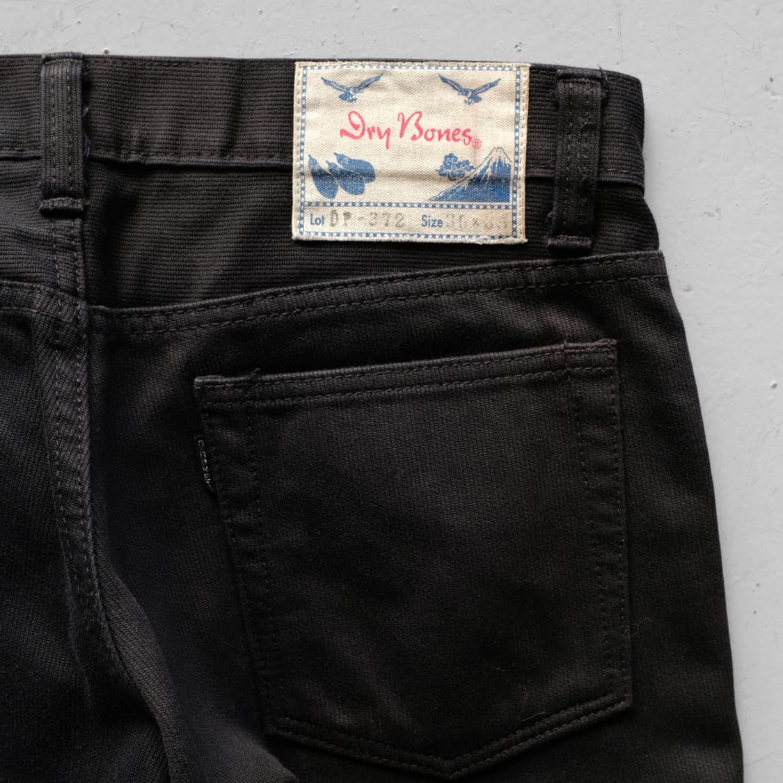 Made In JAPAN Dry Bones Bedford Cord  상품이미지7