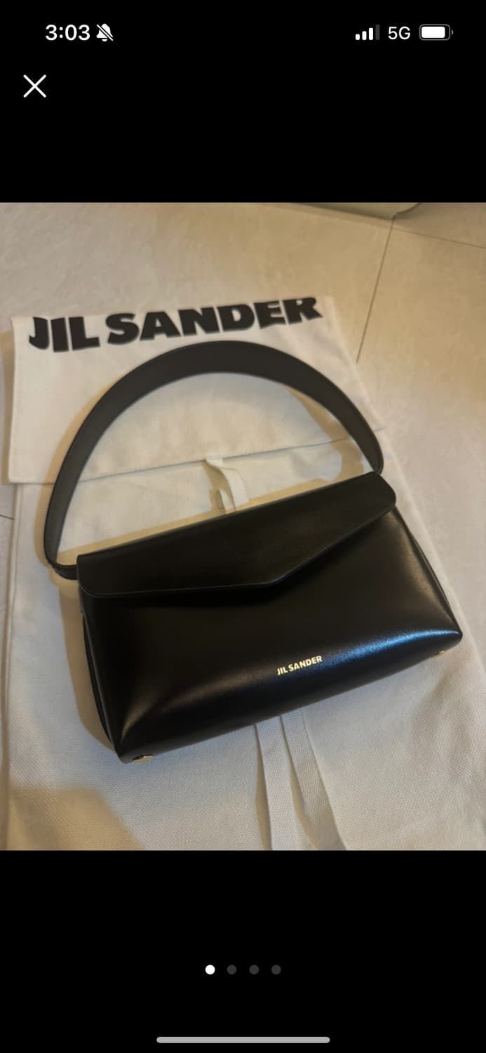 질샌더 엔벨로프 백 상품이미지2