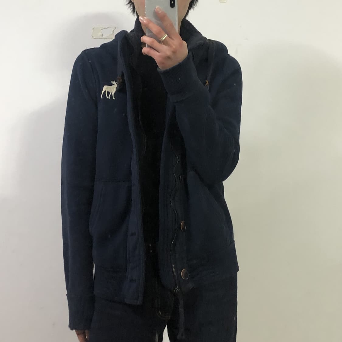 아베크롬비 후드집업 상품이미지3