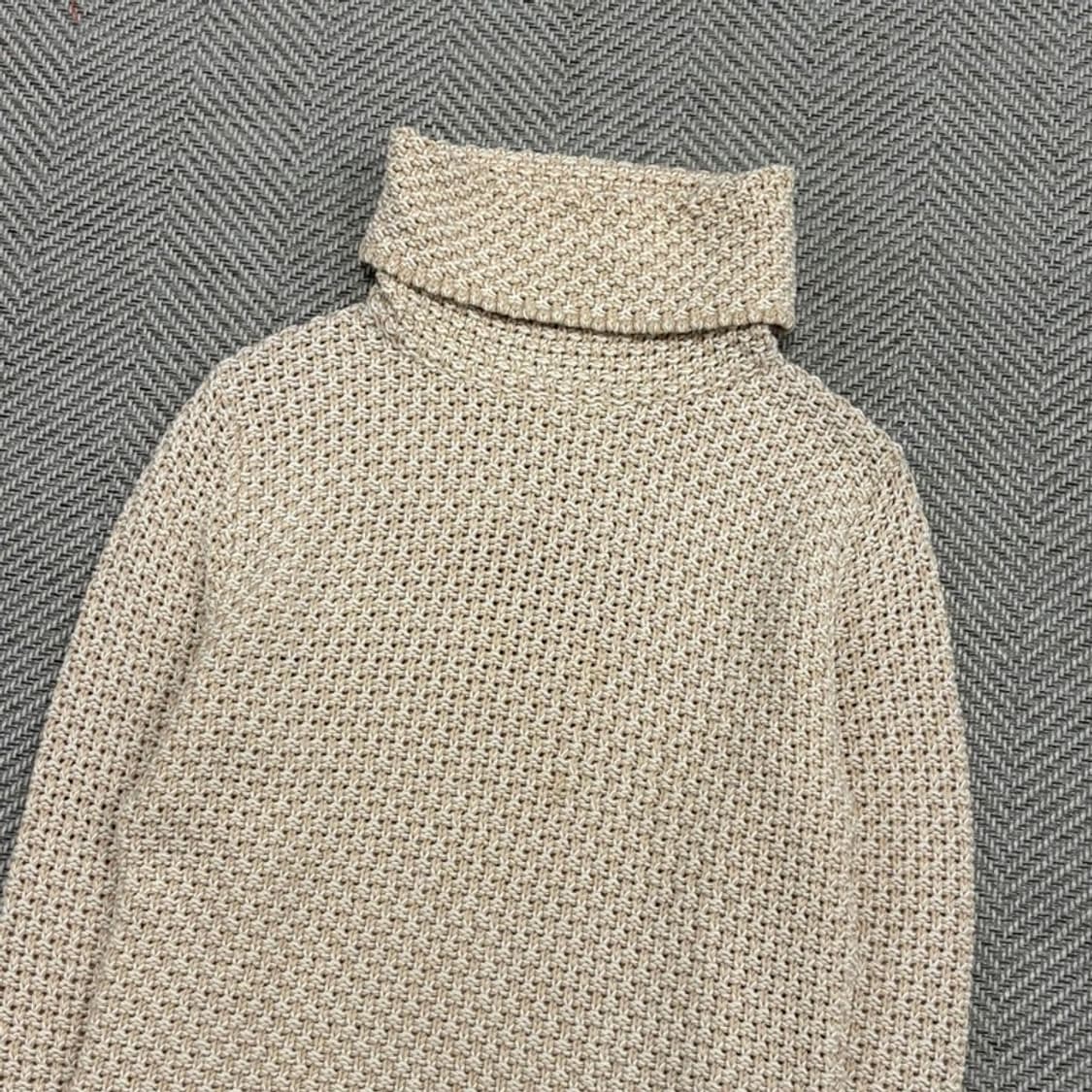 막스앤코 터틀넥 스웨터 v3069 상품이미지3