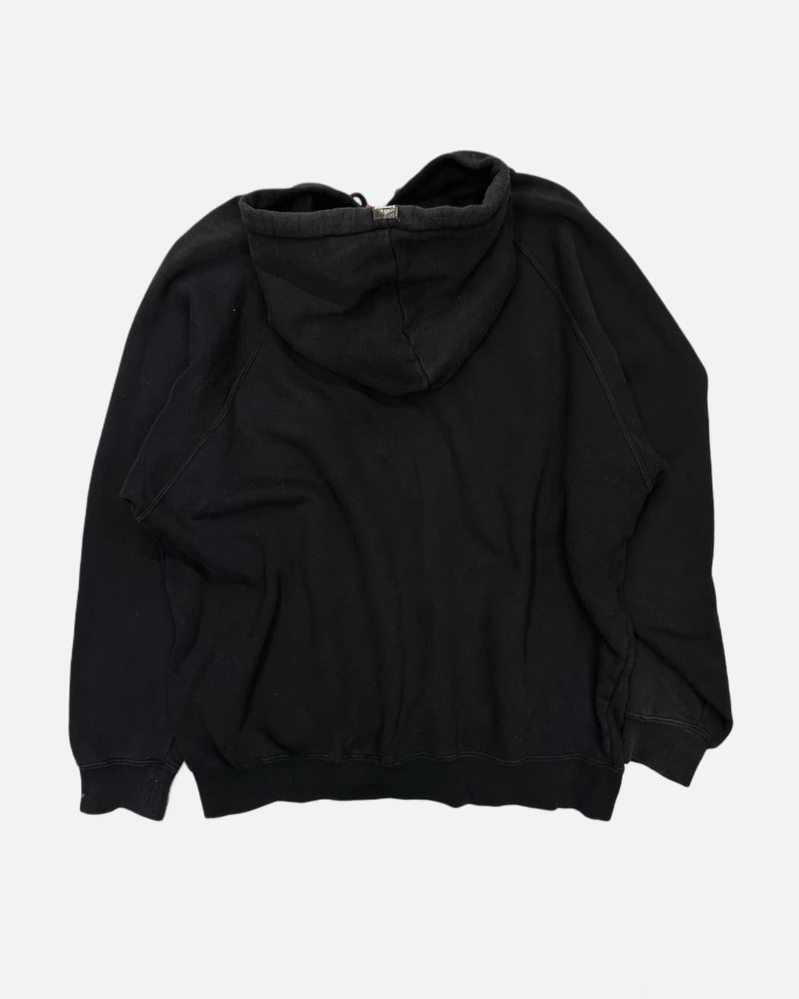 KISSMARK logo raglan hood t-shirt 상품이미지4