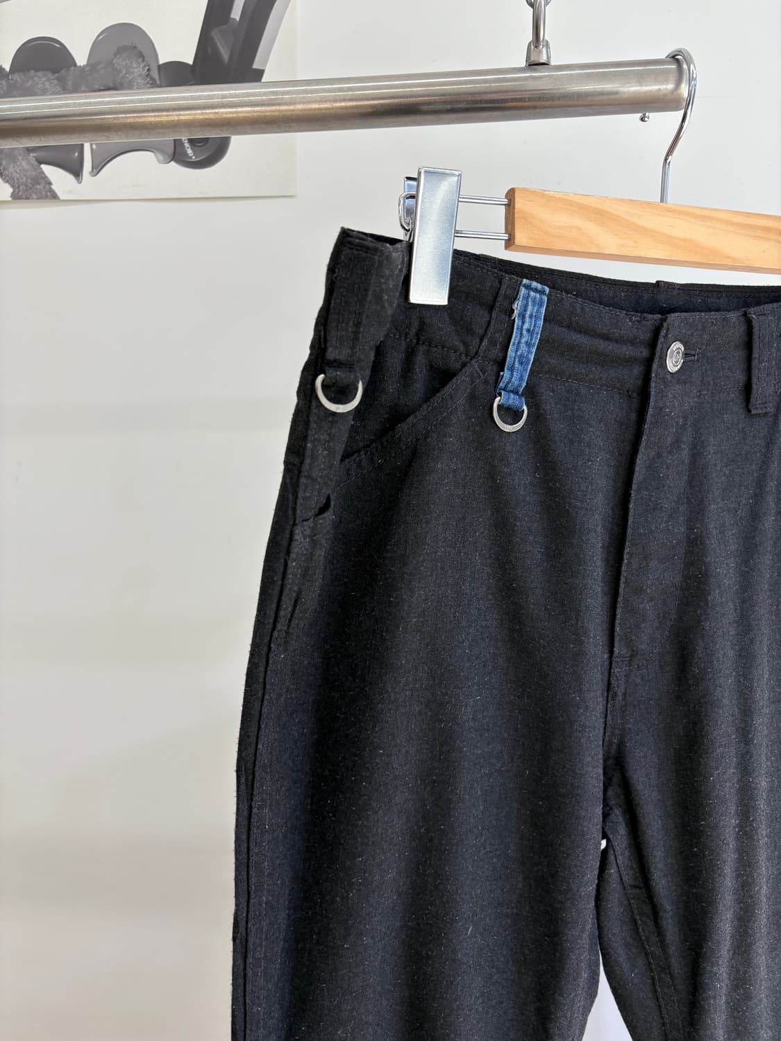 UNIFORM EXPERIMENT (Made in Japan) 슬랙스 상품이미지3