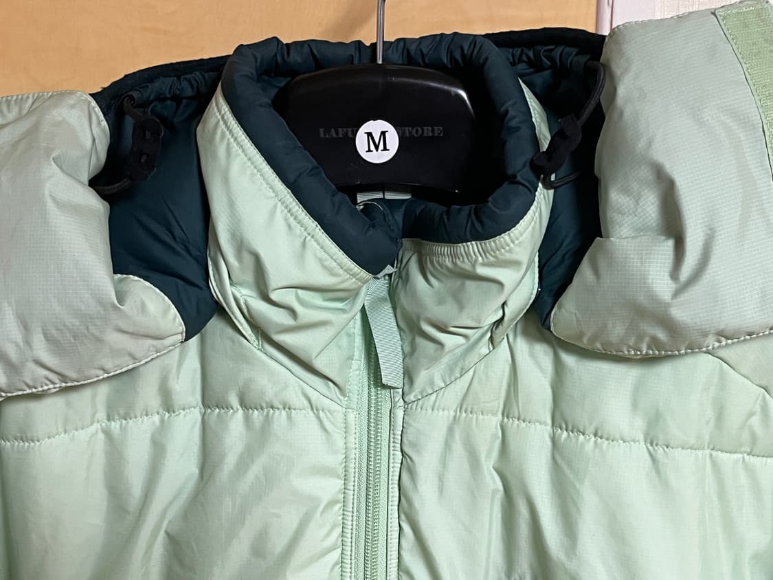 2000s Patagonia hooded puffer L 상품이미지8