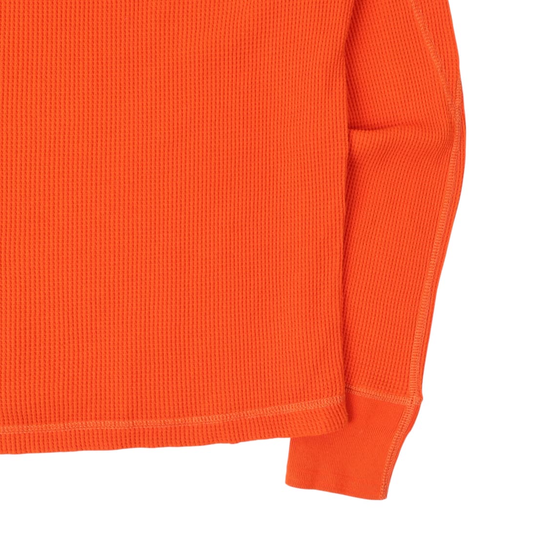 폴로 랄프로렌 ltd 오렌지 와플 롱슬리브 상품이미지7