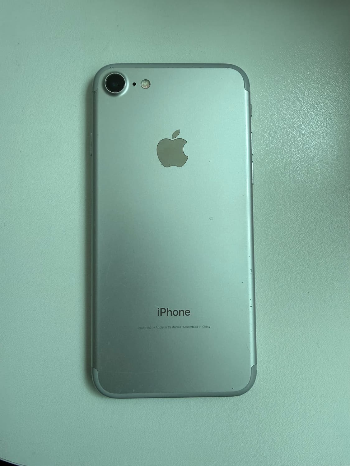 아이폰 7 128기가 실버 배터리효율 100 상품이미지2