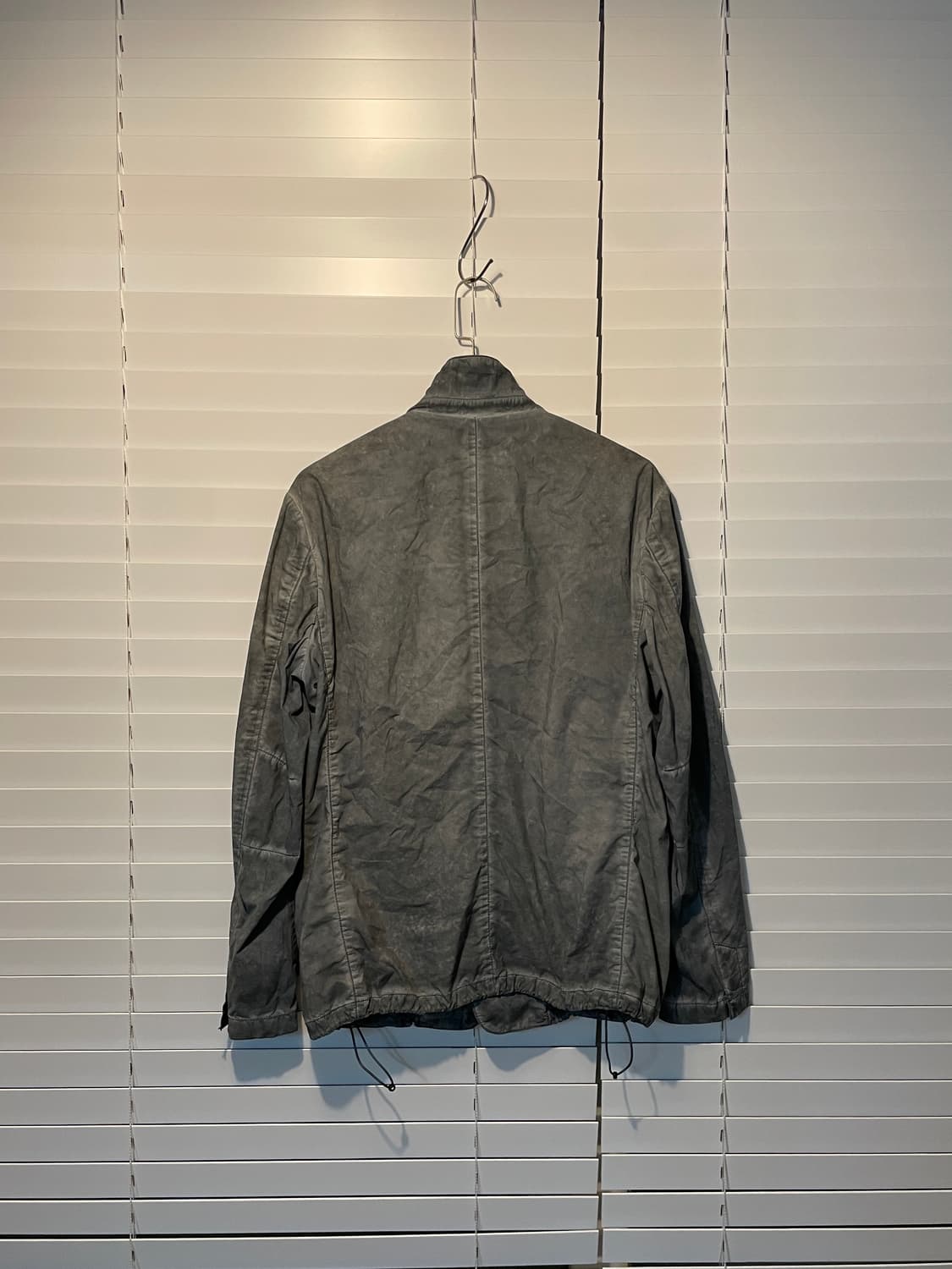 시리즈 가먼트다잉 윈드 자켓 상품이미지4