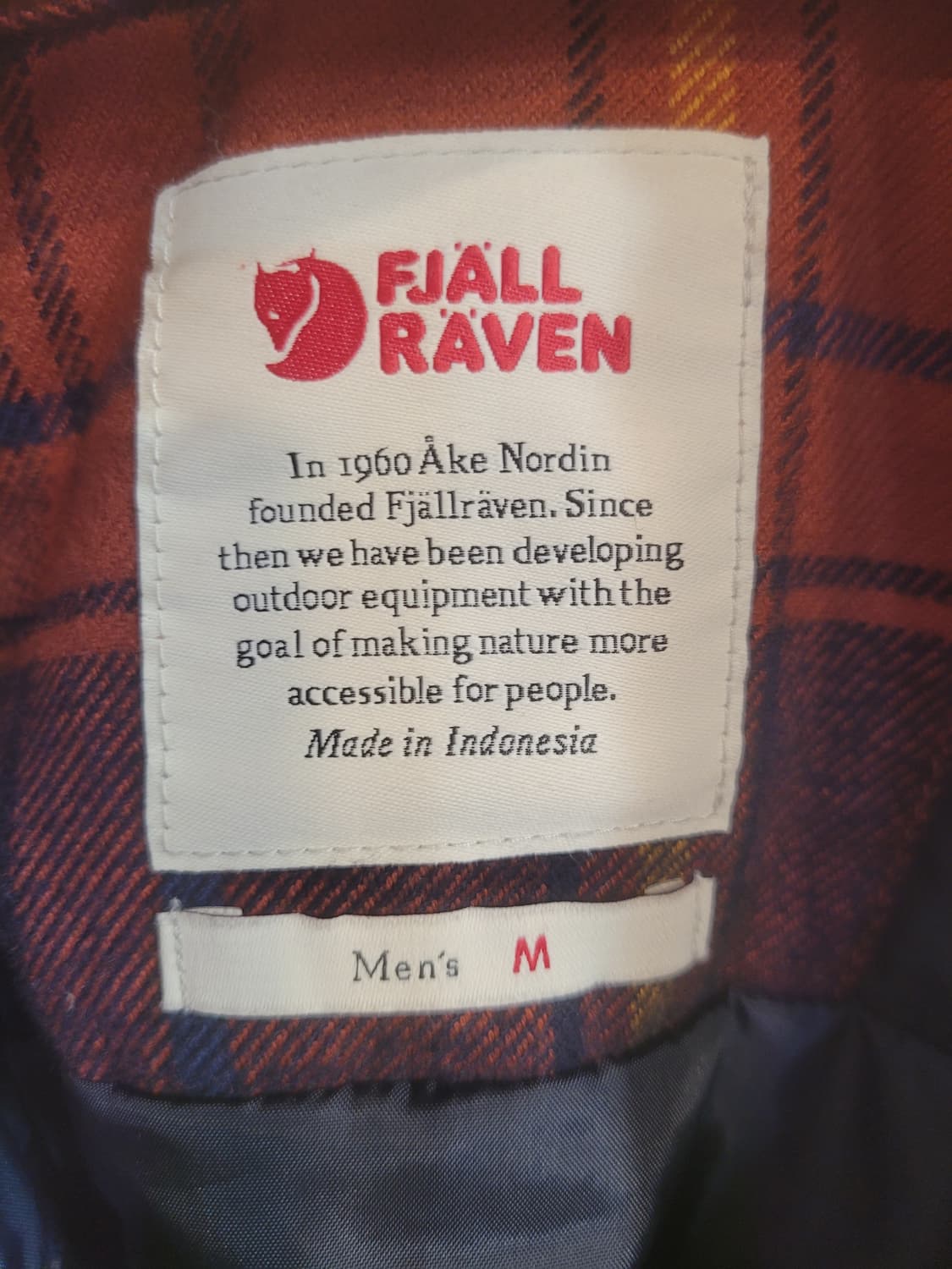 피엘라벤 오빅 라이트 패딩 셔츠 M 상품이미지6