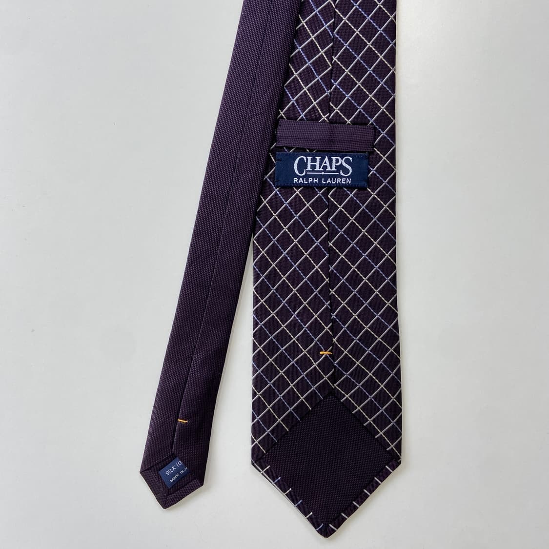 챕스 랄프로렌 (CHAPS) 명품 정품 넥타이 상품이미지2