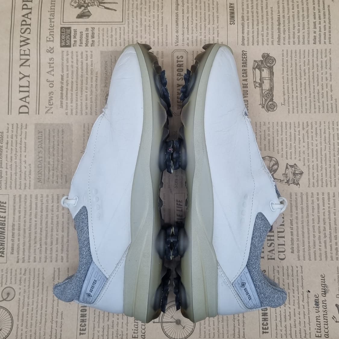 에코 바이옴 여성골프화39 250 상품이미지5