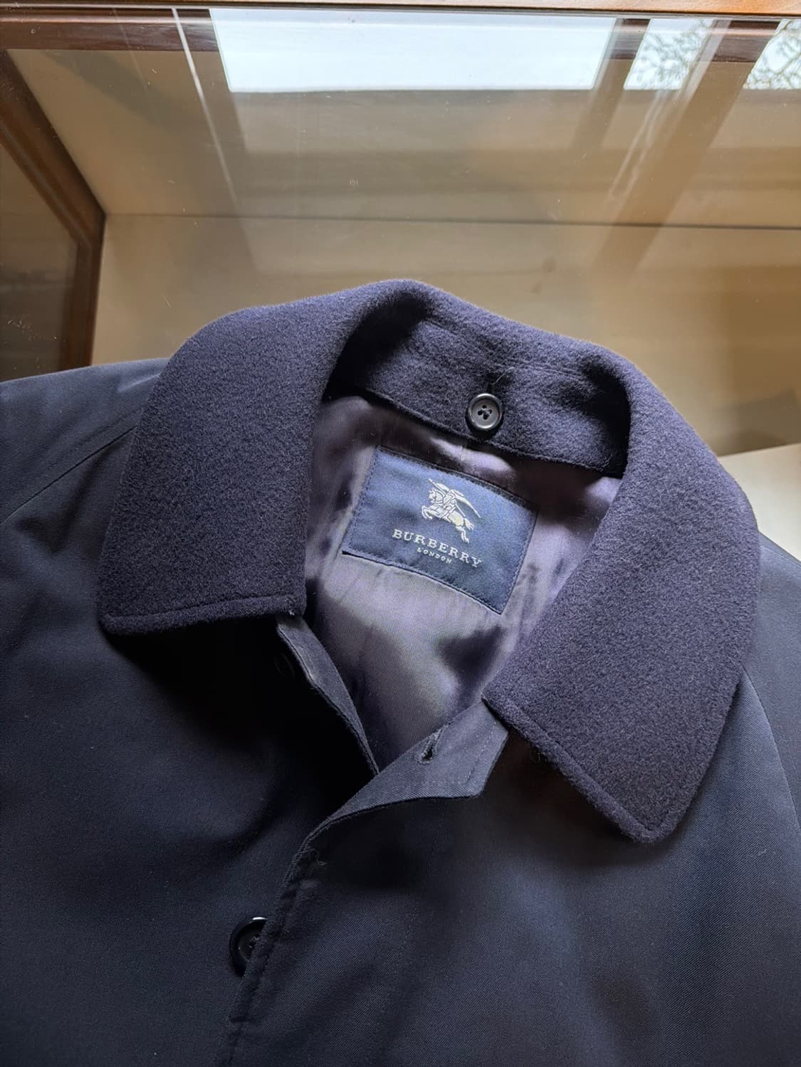 버버리 카코트 100~105 상품이미지3