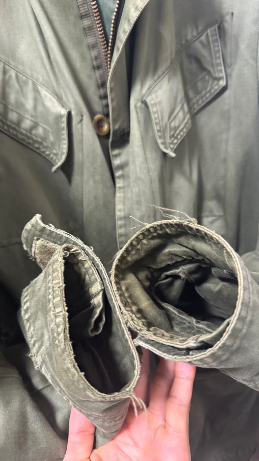 미우미우 아카이브 자켓 XL 상품이미지5