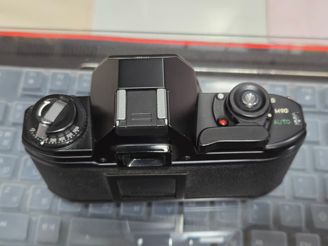 니콘 EM + Nikkor zoom 43-86mm f3.5 필름카메라 상품이미지3