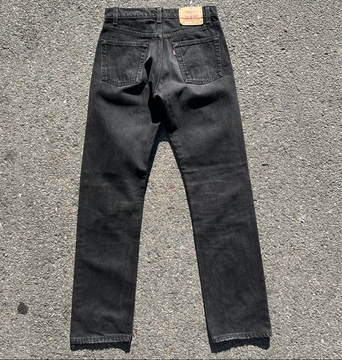 90s 리바이스 505 31 상품이미지2