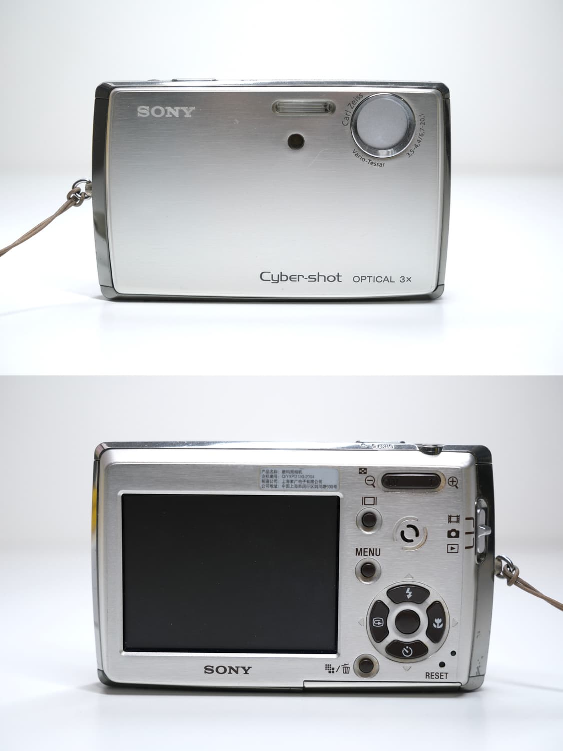 Sony DSC-T33 상품이미지3