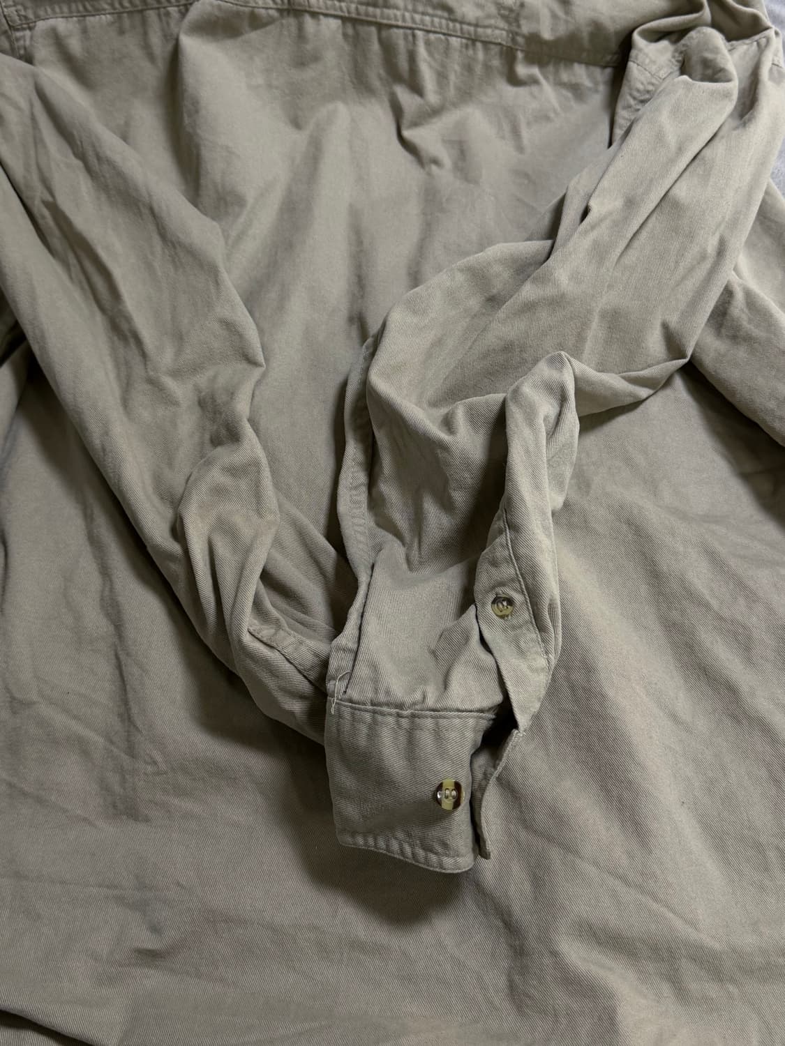 칼하트FR 원포켓 긴팔셔츠 XL 상품이미지4