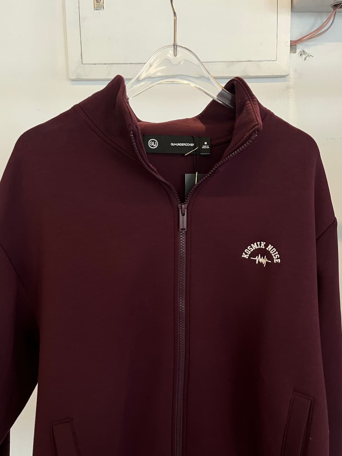 GU X UNDERCOVER Track top 상품이미지4