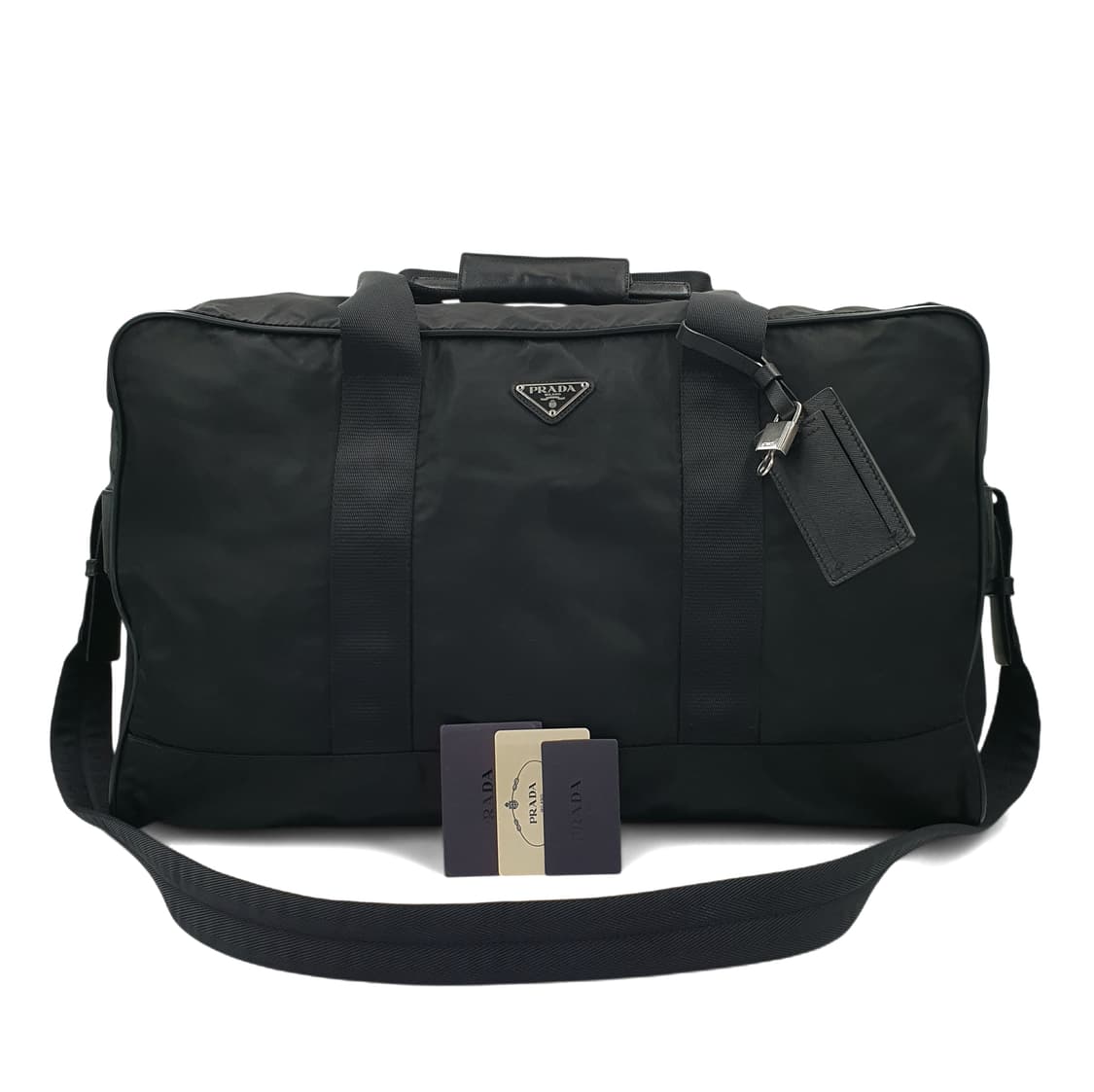 프라다 보스턴백 러기지백 골프 여행가방 V70 상품이미지1