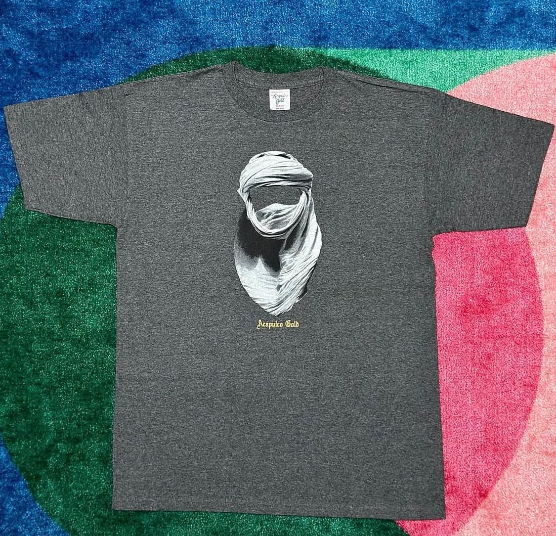 아카풀코 골드 Sahara 반팔 티셔츠 상품이미지1