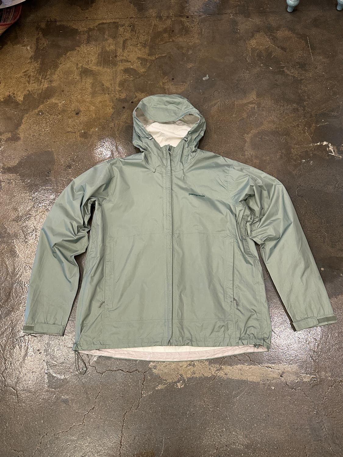 PATAGONIA 파타고니아 바람막이 자켓 XXL 상품이미지1