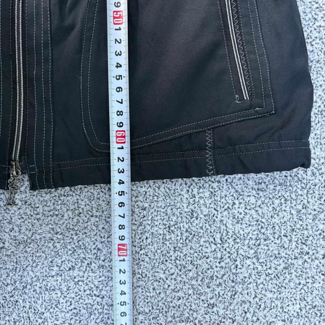 95 루이까스텔 여성 골프 조끼 베스트 0325J 상품이미지6