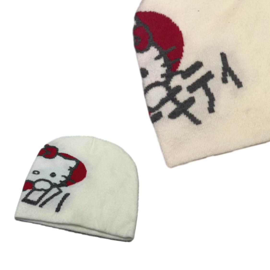 Hello kitty beanie 상품이미지1