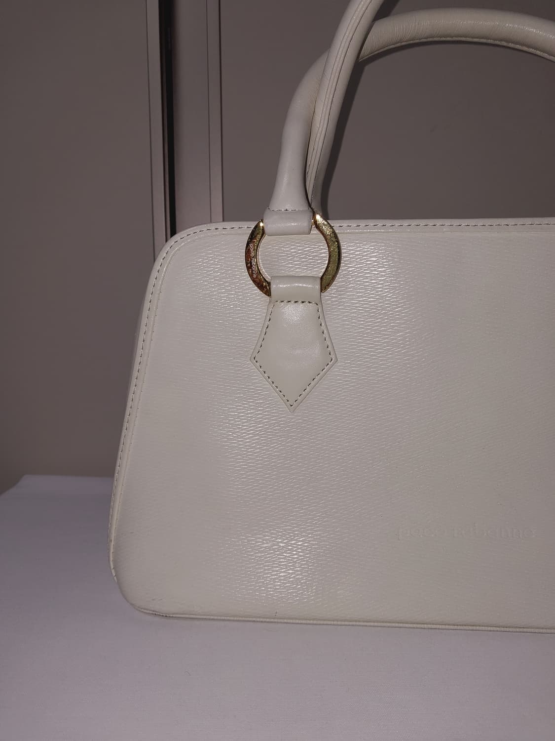 파코라반 00's 빈티지 토트백 상품이미지2