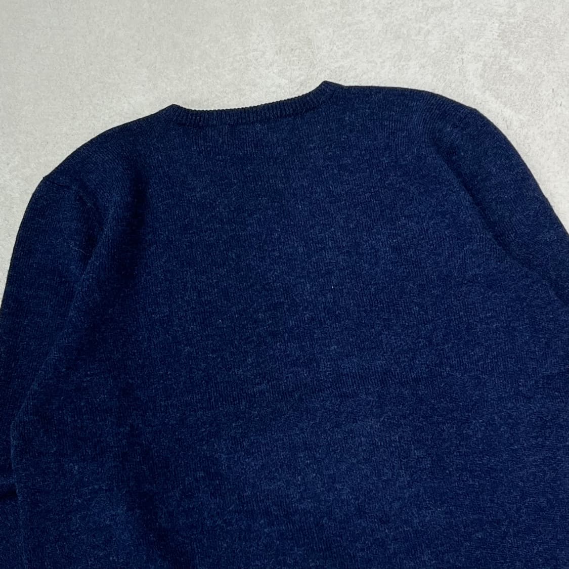 폴로 랄프로렌 브이넥 울니트 s09977 상품이미지4