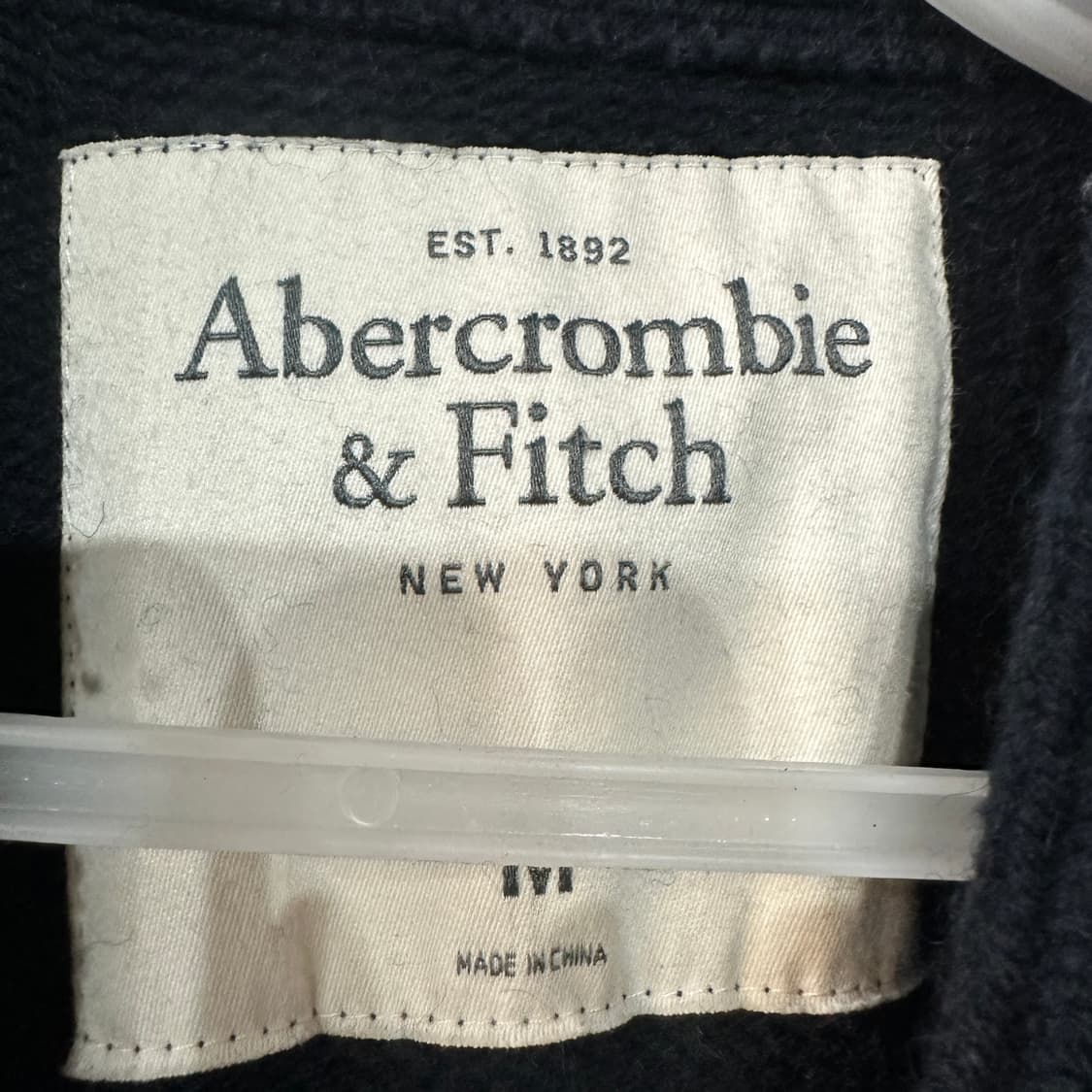 아베크롬비 가디건 M 상품이미지3