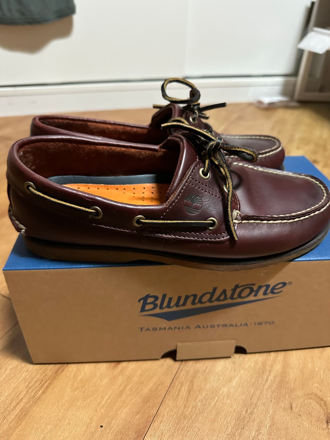 팀버랜드 2아이 보트슈즈 260 상품이미지2