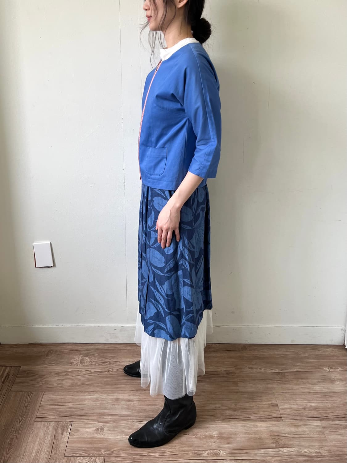 LAURA ASHLEY 파스텔 자켓 상품이미지9