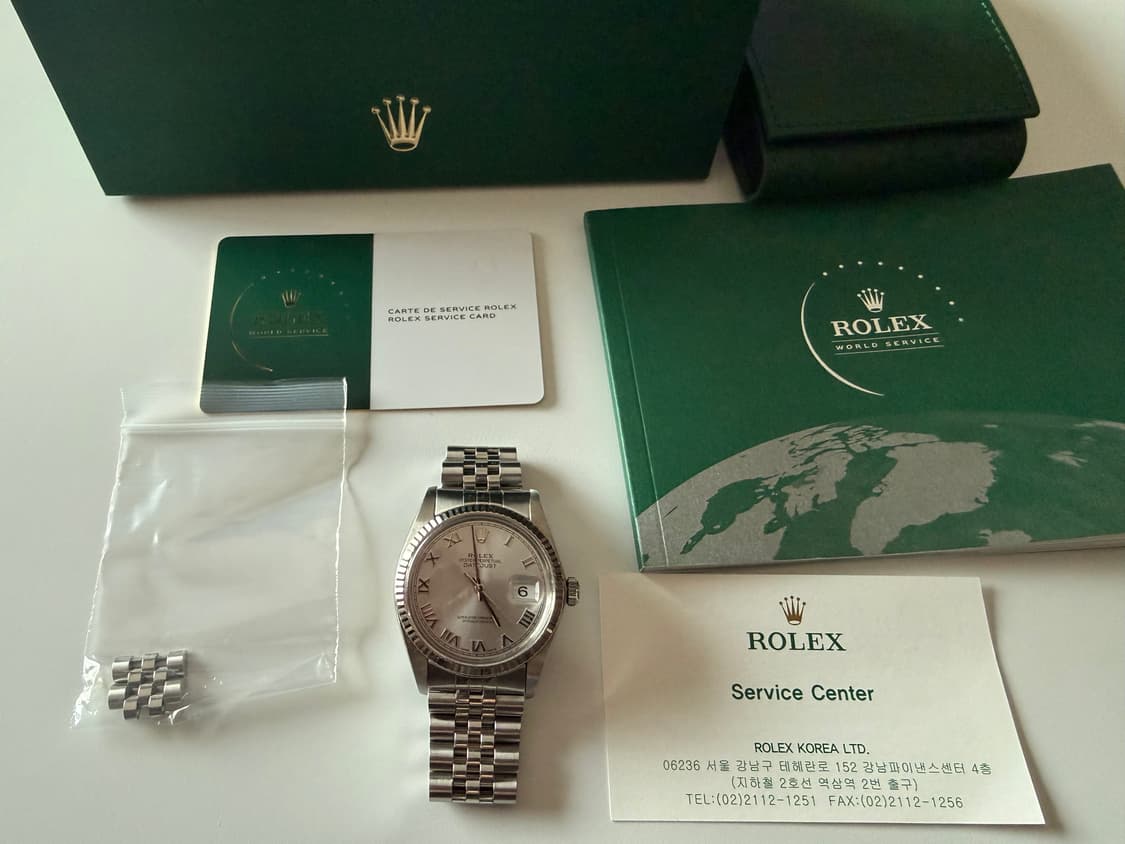 롤렉스 데이저스트 판매합니다 상품이미지1