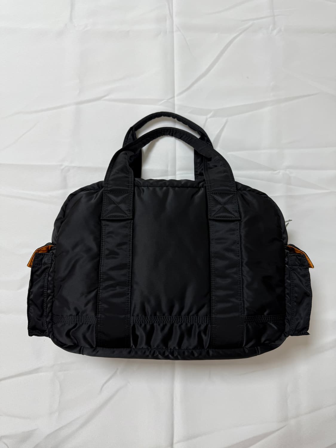 (미품) PORTER 포터 탱커 더플백 L 블랙 보스턴백 상품이미지2