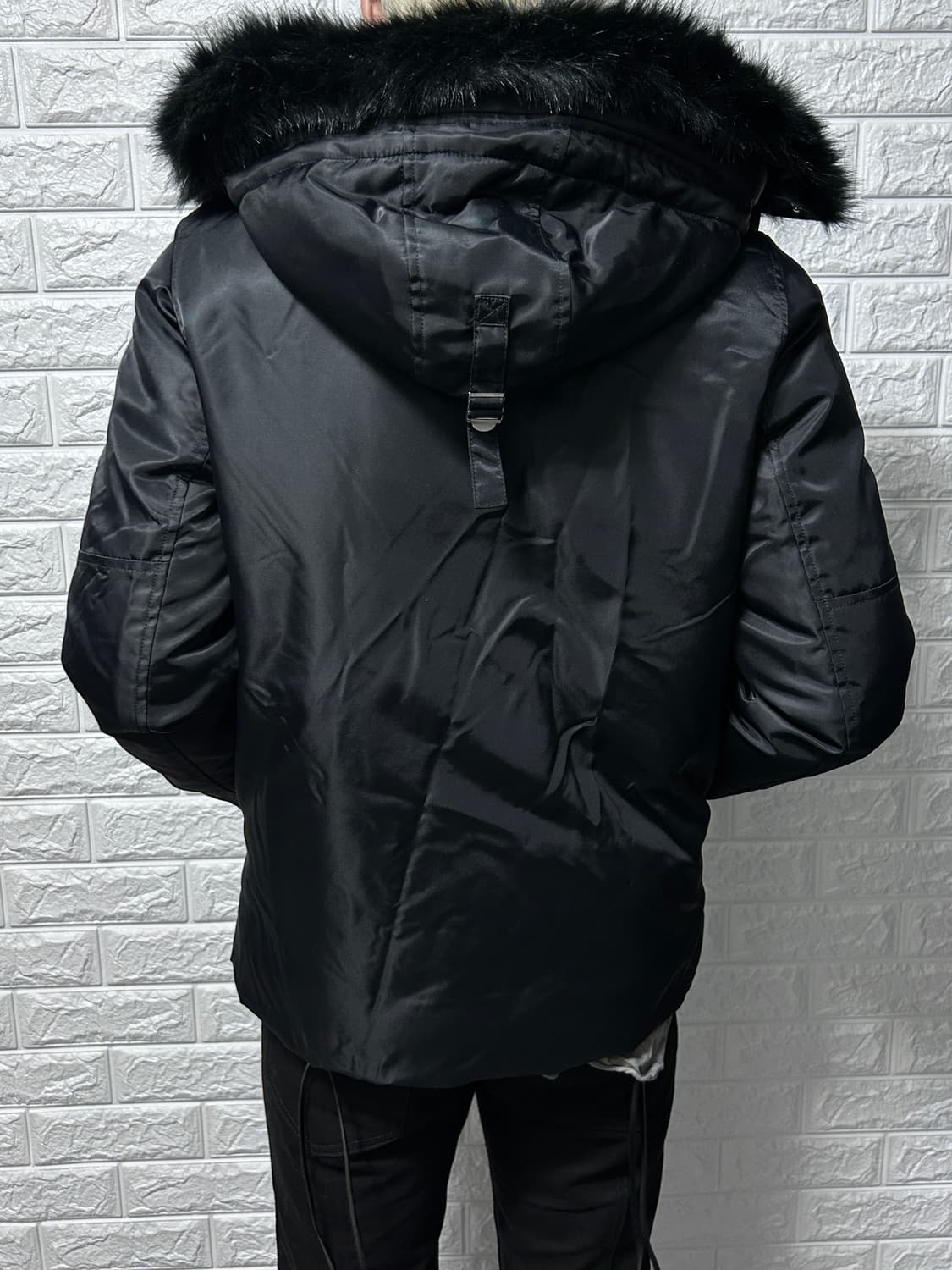 리바이스 n-2b 패딩 자켓 상품이미지3