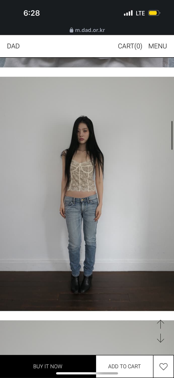 디에이디 슬리브리스 상품이미지2