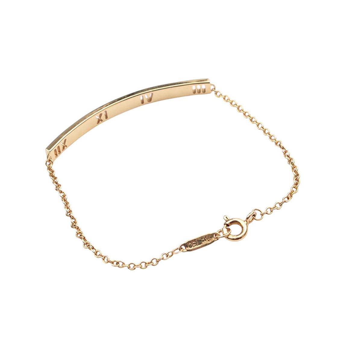 티파니 핑크 골드 3 멜리 다이아 아틀라스 브레이슬릿 상품이미지2