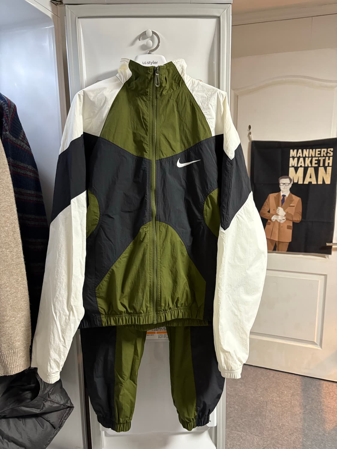 나이키 리이슈 레트로 우븐 셋업 상품이미지5