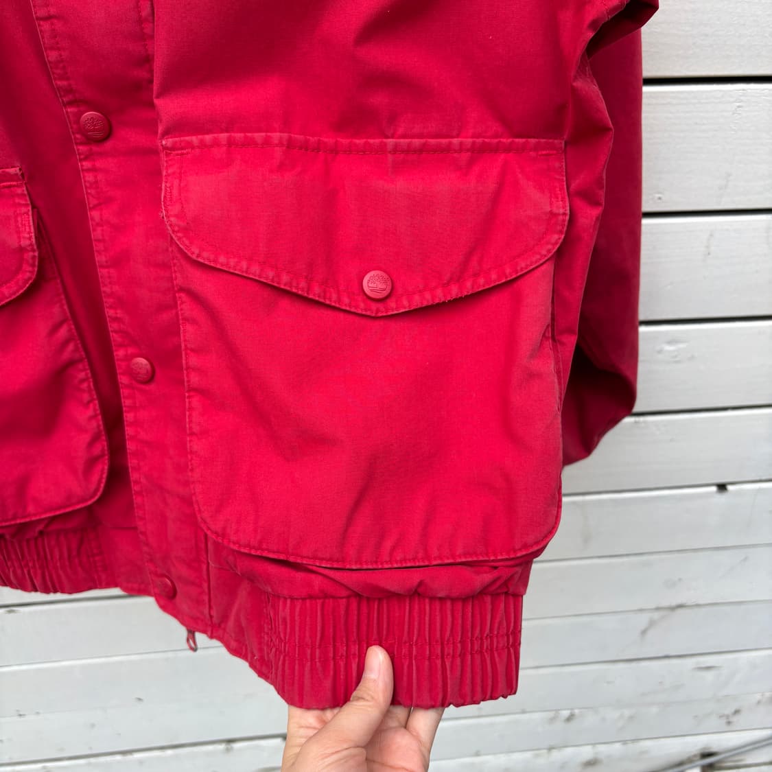 Timberland 팀버랜드 자켓 상품이미지4