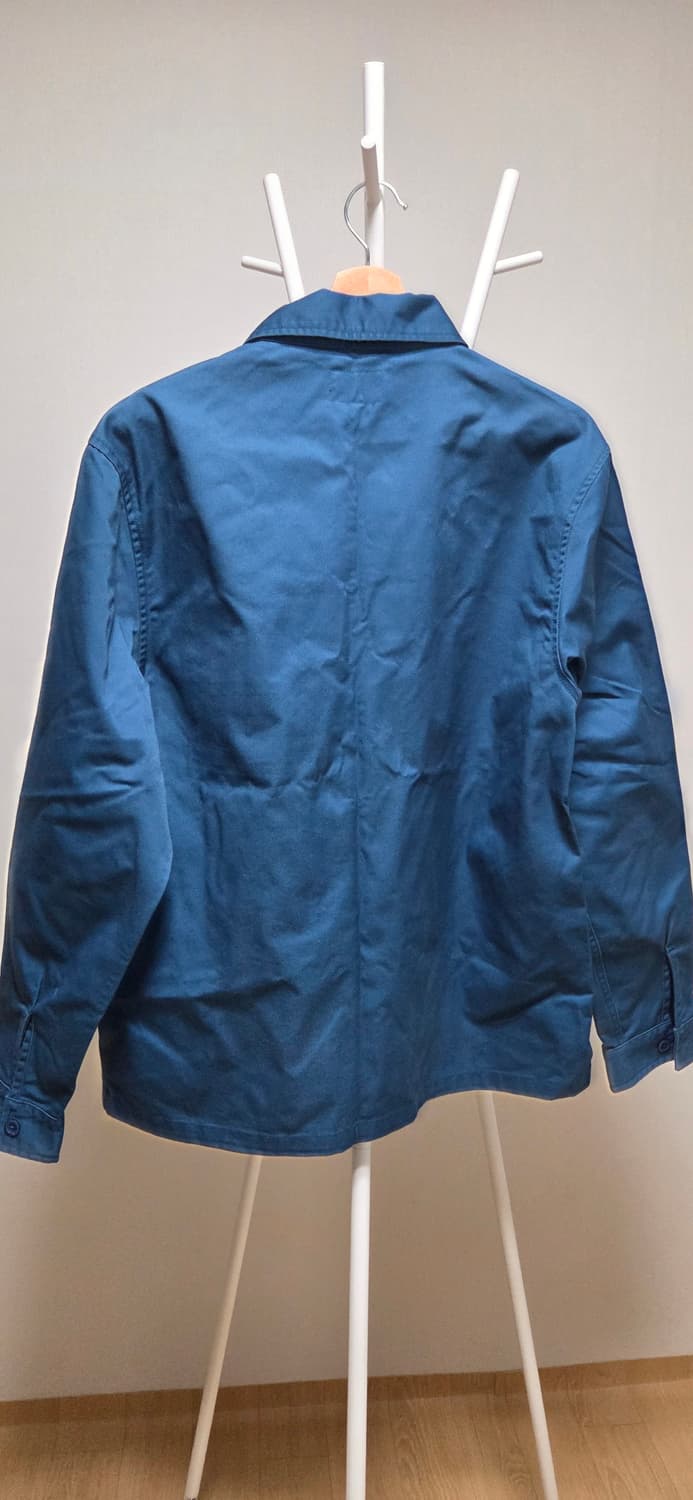 스투시 Stussy
집업 워크자켓
블루
L 상품이미지2